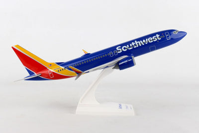 Skymarks 1:130 Southwest Airlines Boeing 737 MAX 8 N8706W (WiFi Dome) SKR938