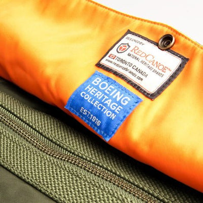 Boeing Stow Bag