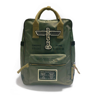 Boeing Vintage Logo Backpack