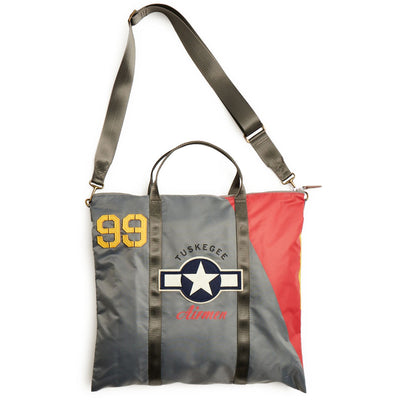 Tuskegee Airmen Helmet Bag