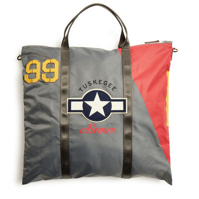 Tuskegee Airmen Helmet Bag