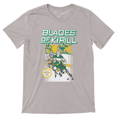 Blades of Kirill T-Shirt