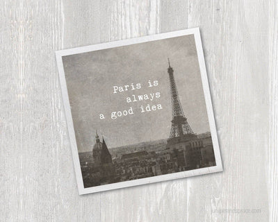 Magnet - Paris is Always a Good Idea