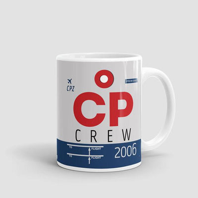 CP Coffee Mug