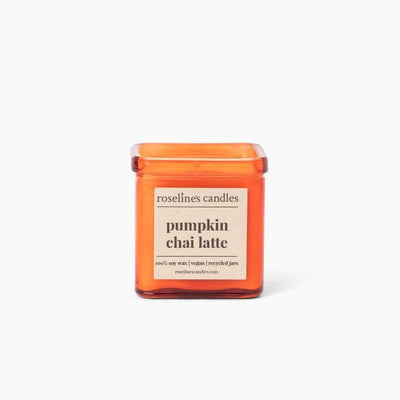 Pumpkin Chai Latte Candle