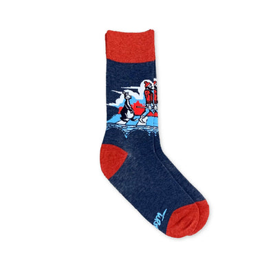 Abbey Road Minnesota Socks