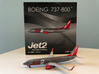 Phoenix 1:400 JET2 Airways Boeing 737-800W G-JZBM PH4EXS1911