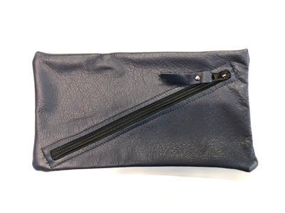 Leather Travel Pouch