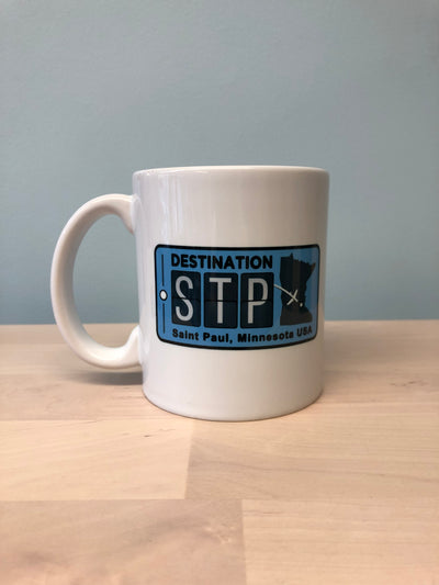 Destination STP Mug