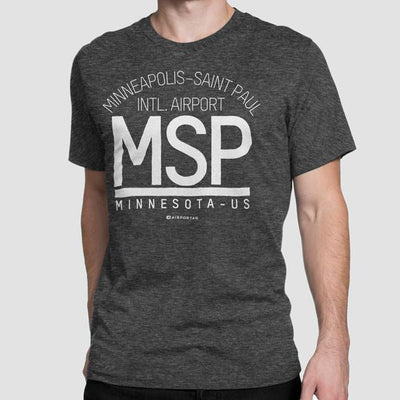 MSP Tee Unisex