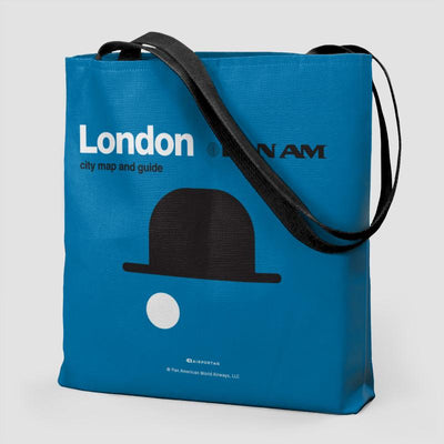 Pan Am Destination Tote Bag