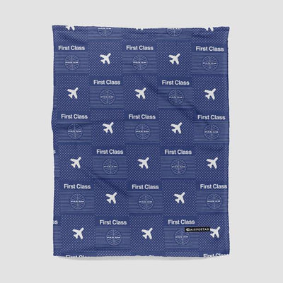 Pan Am Blanket