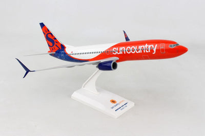 Skymarks 1:130 Sun Country Boeing 737-800 (New Livery) SKR1006