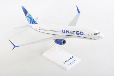 Skymarks 1:130 United Boeing 737-800 "2019 Livery" SKR1028