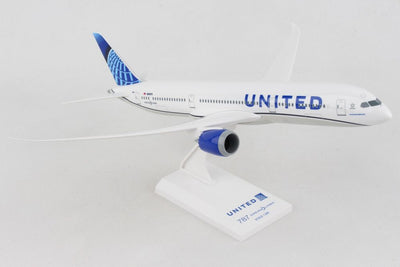 Skymarks 1:200 United Airlines Boeing 787-9 SKR1046