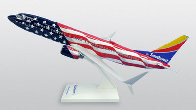 Skymarks 1:130 Southwest Boeing 737-800 "Freedom One" N500WR SKR1087