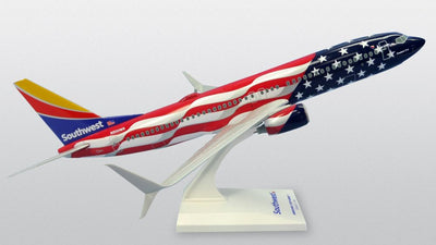 Skymarks 1:130 Southwest Boeing 737-800 "Freedom One" N500WR SKR1087