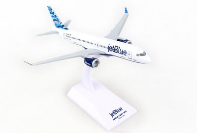 Skymarks 1:200 jetBlue A220-300 "Dawning of a Blue Era" (Hops) SKR1092